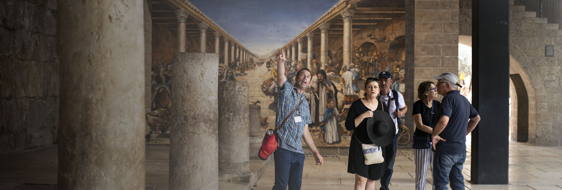 전세계 150개국 <br>가이드/통역 네트워크 구축